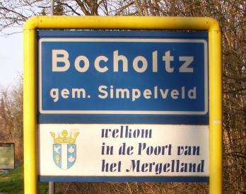 Bocholtz Bord
