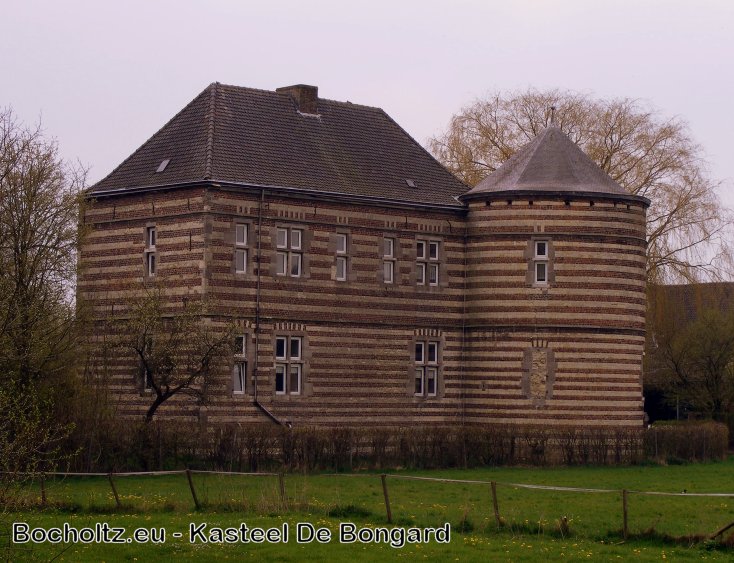 Kasteel De Bongard op 18-09-2008