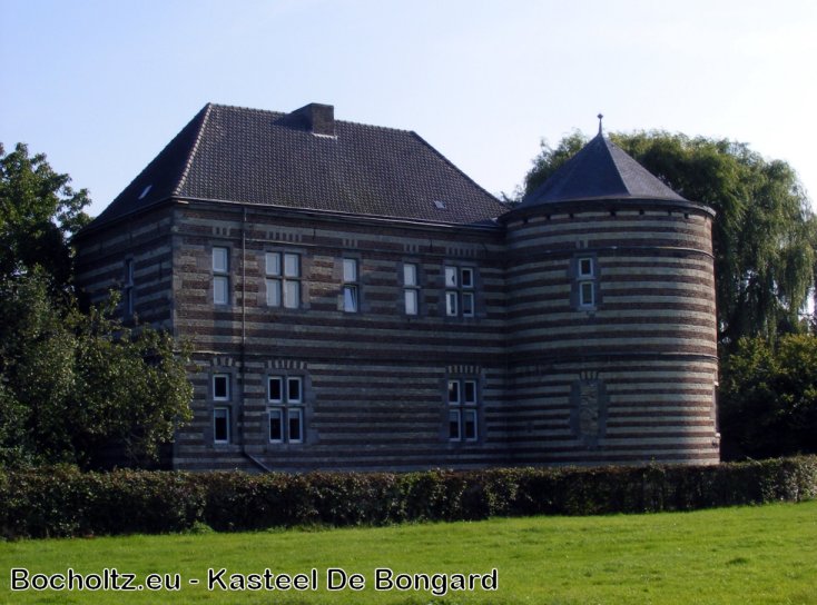 Kasteel De Bongard op 22-04-2008